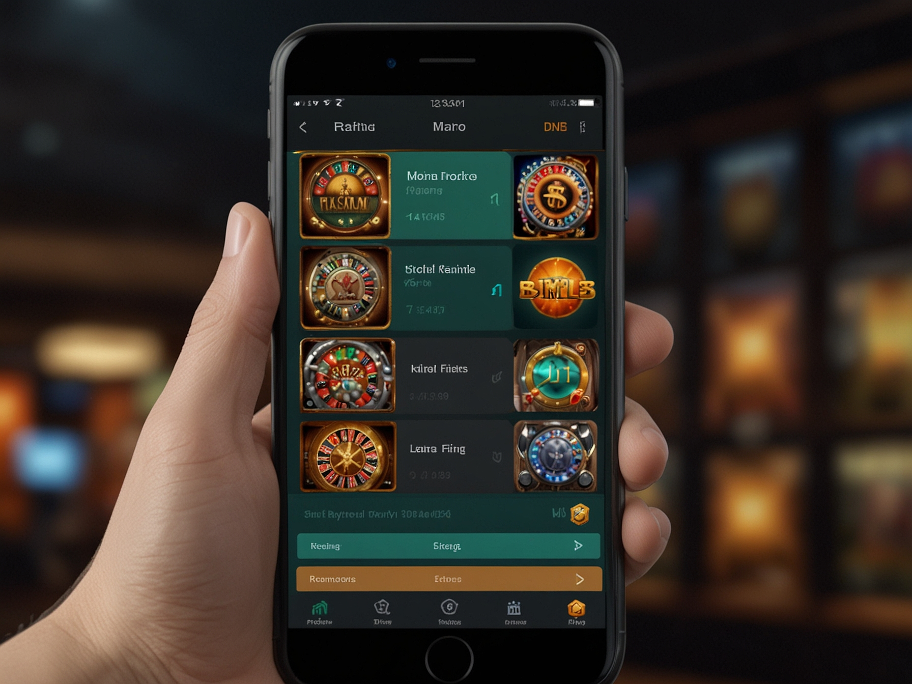 Filtro y RTP en juegos